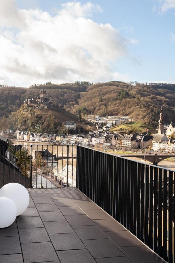 Ichzeit Aparthotel Cochem Esterno foto